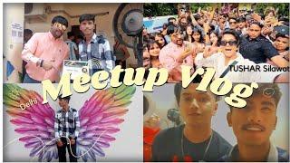  My Frist Celebrity Photo Shoot Meetup with @tusharsworld1  in Delhi | SIDDHANT EDITZ