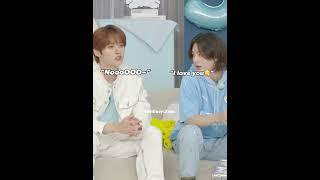 Danceracha messing with eachother #danceracha#skz#hyunjin#felix#leeknow#stay#kpop#trending#shorts