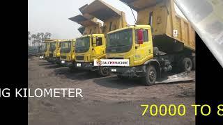 USED HYVA FOR SALE  - SECOND HAND TRUCK PRICE - TATA HYVA - TATA PRIMA