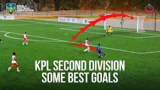 GOALS GALORE | KPL Second Division 2024-25 | Kerala Football | Scoreline Sports