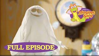 Mopatop Shop | Ghosts  | Jim Henson Family Hub | Kids Cartoon