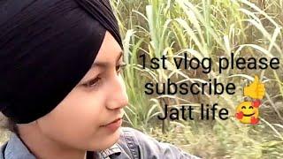 Jatt life mini vlog #trending #automobile #love #shortfeed #edit #vlog #education #motivation