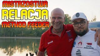 Relacja z drugiej TURY - Mistrzostwa Świata - Method Feeder - Finał na stanowisku