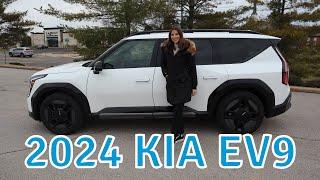 Is the Kia EV9 a Good Family Car?