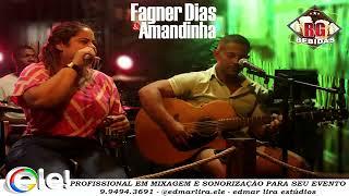 FAGNER E AMANDINHA em paudalho 05.11.23