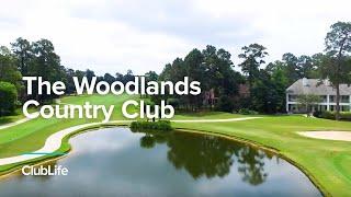 The Woodlands Country Club | Golf and Country Clubs | ClubCorp