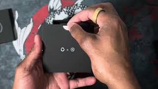 Unboxing The RingConn Smartring The Oura Competitor