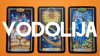 VODOLIJA NOVO TAROT ČITANJE  HITNA ANĐEOSKA PORUKA ZA TEBE