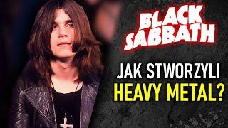 JAK BLACK SABBATH STWORZYLI HEAVY METAL?