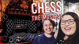 Chess the Musical (London Coliseum)  REVIEW (Rukaya Cesar)