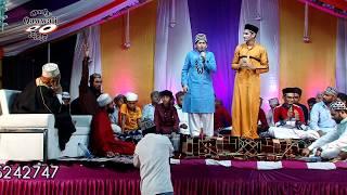 khursi pae koi bhi bethe #NaatSharif || Urs  Amirpirsarkar  Kalavad #qawwali