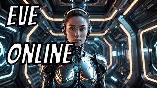 EVE ONLINE | Will we SURVIVE Newbro  WORMHOLE FUN | FAFO Day 29 LIVE