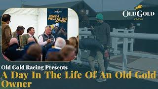 Experience what it's like to be an Old Gold Racing owner | Old Gold Racing annual owners' event