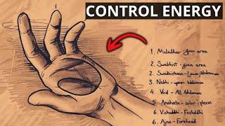 FREE GUIDE: How To Control Energy (NO BS & Practical Techniques)