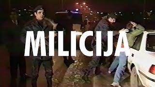 Milicija - Yugoslavia '92