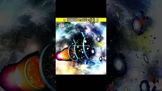 Universe का कोई End क्यू नहीं है ?  #shorts #ytshorts #universe #space #surojitbanerjeeinformer
