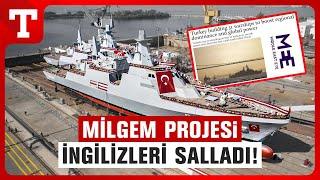 Kızaktaki Gemi Sayısı 31'e Yükseldi! Dış Basın Maliyetleri Tek Tek Hesapladı! - Türkiye Gazetesi