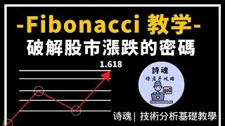 【重磅教學】【FIBONACCI】【交易必學技術】預測股價會漲多少的神奇算法 | 2021 技術分析入門 | 技術分析基礎教學