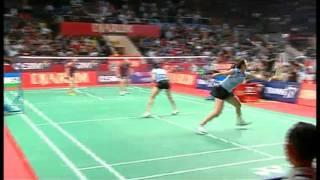 R16 -Meiliana Jauhari/Greysia Polii vs. Jwala Gutta/Ashwini Ponnappa -Djarum Indonesia Open 2011