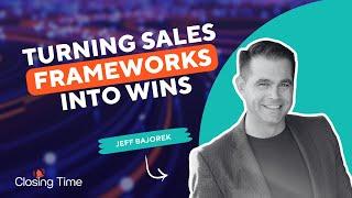 Making Sales Frameworks Work For You (Not the Other Way Around)