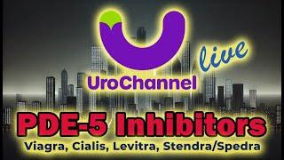 Viagra, Cialis, Levitra, Spedra / Stendra Explained By Urologist | UroChannel