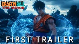 Dragon Ball Z: Saiyan Return - Live Action - New Trailer (2025) - Concept (HD)