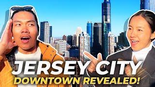 Downtown Jersey City 2024: Living In Jersey City New Jersey | Moving To Jersey City New Jersey