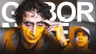 Gabor Matè Q&A Childhood Trauma and More| Christopher Walch - SDWT Podcast