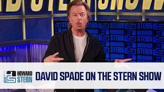 David Spade’s Best Moments on the Stern Show