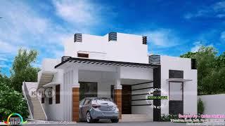 1200 Square Feet House Design