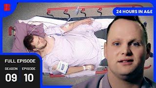 Elderly Chest Pain Crisis - 24 Hours in A&E - Medical Documentary