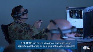 SOLAR - Augmented Reality for Space Situational Awareness (SSA)