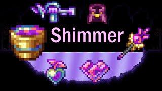 Terraria - Guide to Shimmer