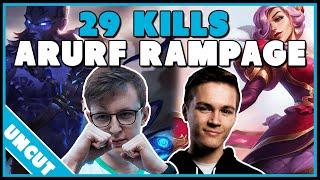 Komplette RAMPAGE mit SOLA - ARURF | Autophil Uncut Gameplay