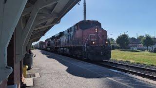 CN 438 in Chatham. Sept 21, 2024