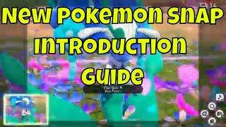 New Pokemon Snap Introduction Guide | How to get research levels and points