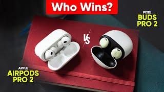 Pixel Buds Pro 2 vs AirPods Pro 2 (2024): Which Has BETTER SOUND?