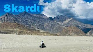 72 Hours in SKARDU | TRAVEL V-LOG | AMMAR BEAST