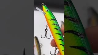 Rapala Husky Jerk - Best Fishing Lure #bassfishing #rapala #fishinglures #fishing