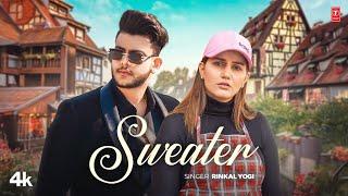 Sapna Choudhary "Sweater" Rinkal Yogi, Harsh Sandhu | New Haryanvi Songs Haryanavi 2025