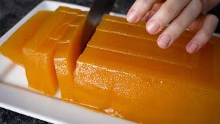 Do you have pumpkin and sugar? Delicious dessert! NO flour and NO oven!