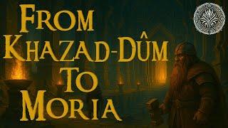 The Fall of Khazad-dûm | The Doom of the Dwarves