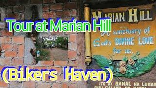 TOUR AT MARIAN HILL (BIKERS HAVEN) II Luzy Ville