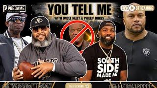 YOU TELL ME: Ep. 10 with Uncle Neely and DukesTheScoop