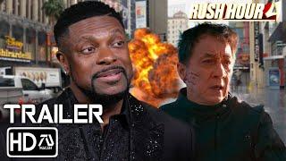 RUSH HOUR 4 Trailer (2025) "Brotherhood"  Jackie Chan, Chris Tucker | Carter and Lee Returns | #9