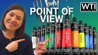 Our Point of View on BENICCI Acrylic Paint Sets From Amazon