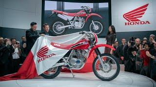 2025 Honda XR650L: The Iconic Dual-Sport Redefined