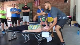 Chiropractic Training Excellence in St Louis with Kairos Training Culture