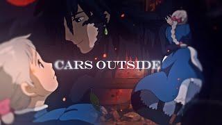 Cars Outside [Tuts AEP Competition] [AMV mix]