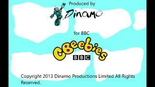 Dinamo Productions Limited / CBeebies (2013)